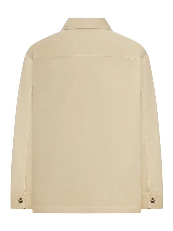 Saint Laurent Beige Shirts - Image 2