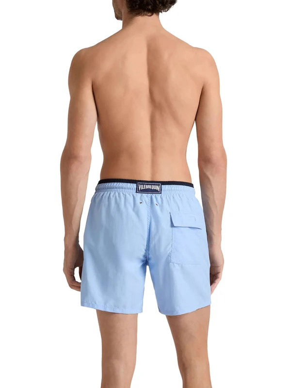 Vilebrequin Blue Swim Shorts - Image 3
