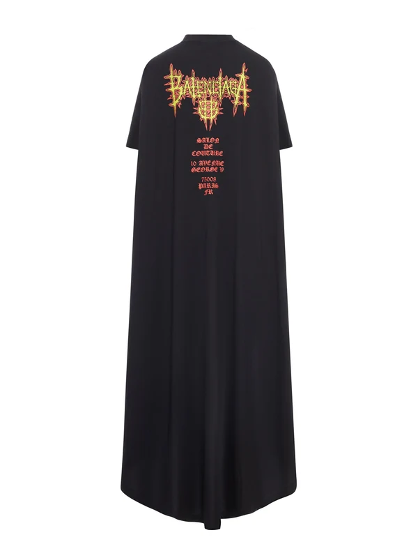 Balenciaga Black Half Sleeve - Image 2