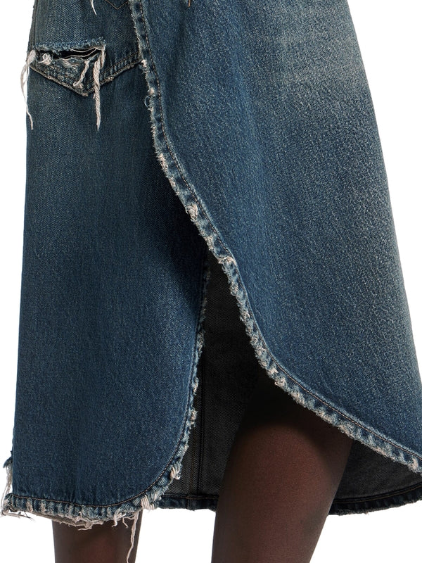 Balenciaga Blue Shorts - Image 6