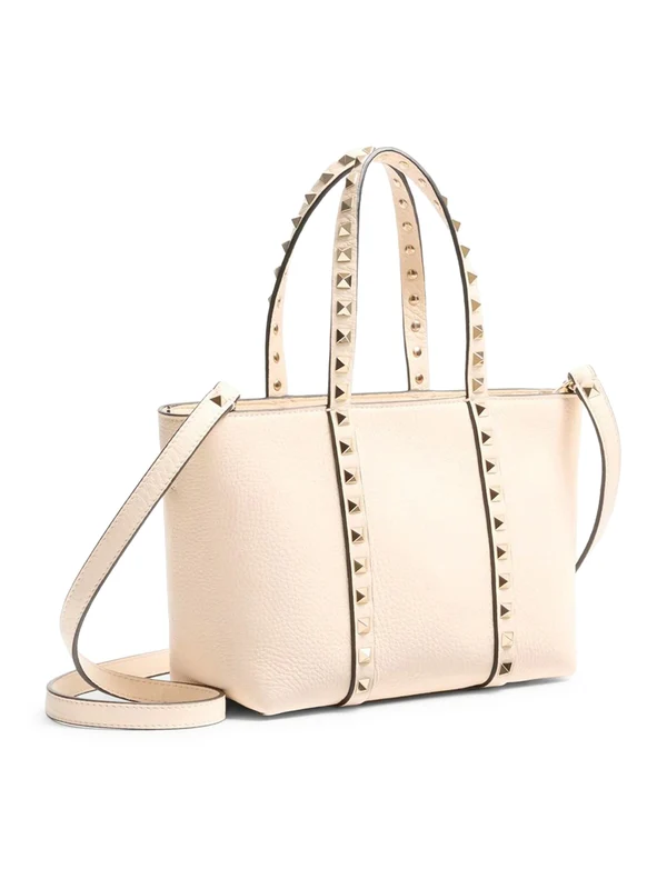 Valentino Ivory Tote Bags - Image 2