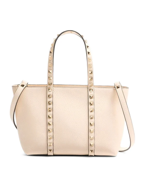 Valentino Ivory Tote Bags - Image 3