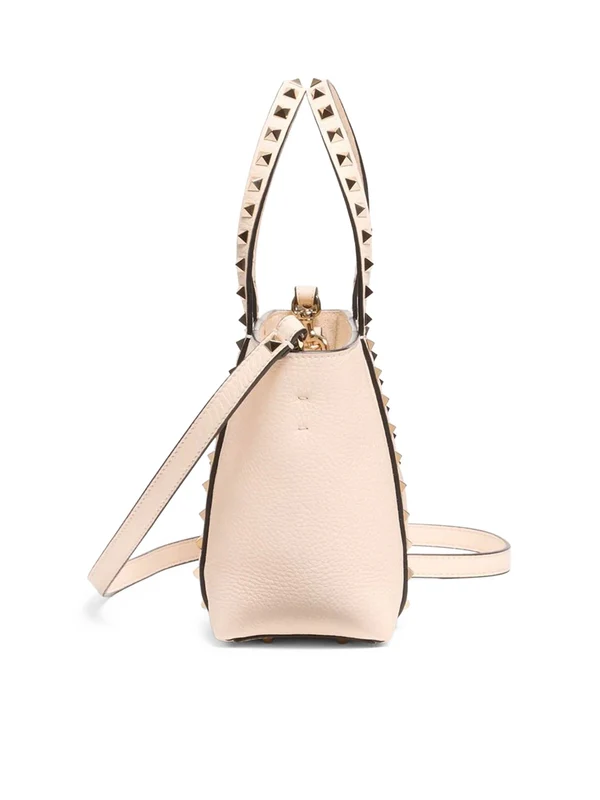 Valentino Ivory Tote Bags - Image 4