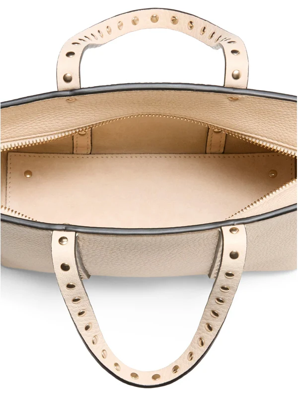 Valentino Ivory Tote Bags - Image 5