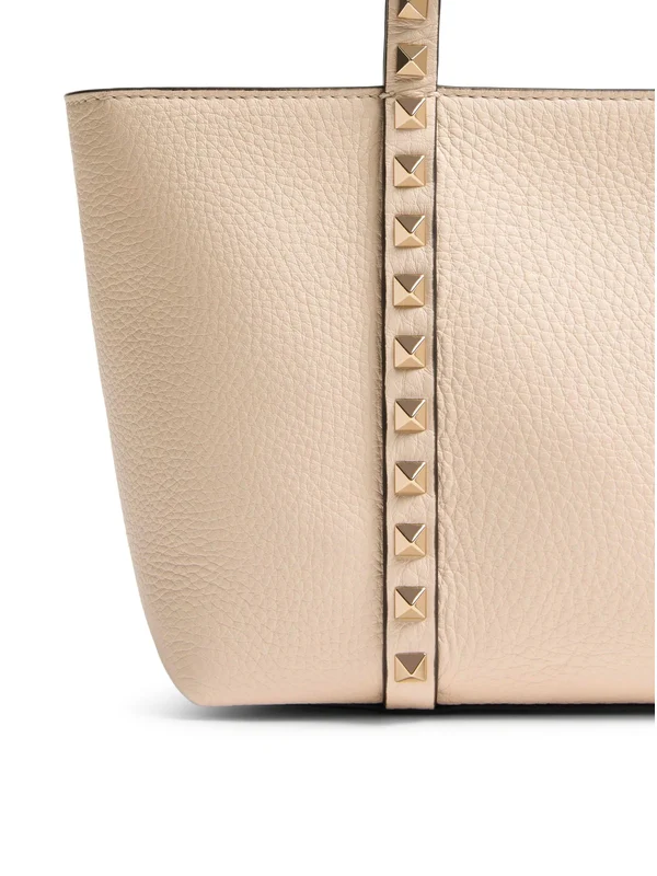 Valentino Ivory Tote Bags - Image 6