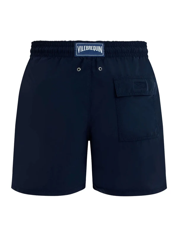 Vilebrequin Blue Swim Shorts - Image 2