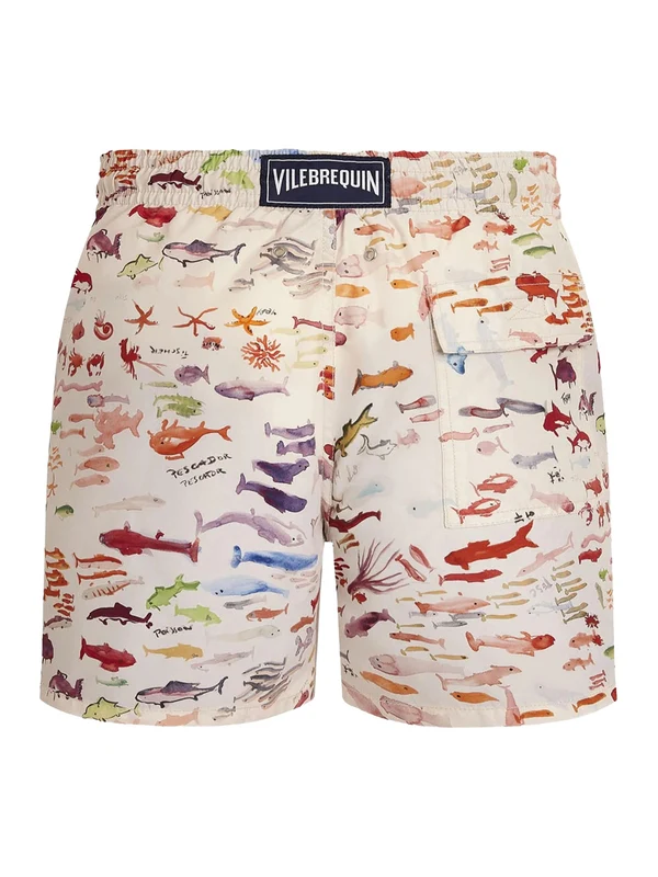 Vilebrequin Multicolor Swim Shorts - Image 2