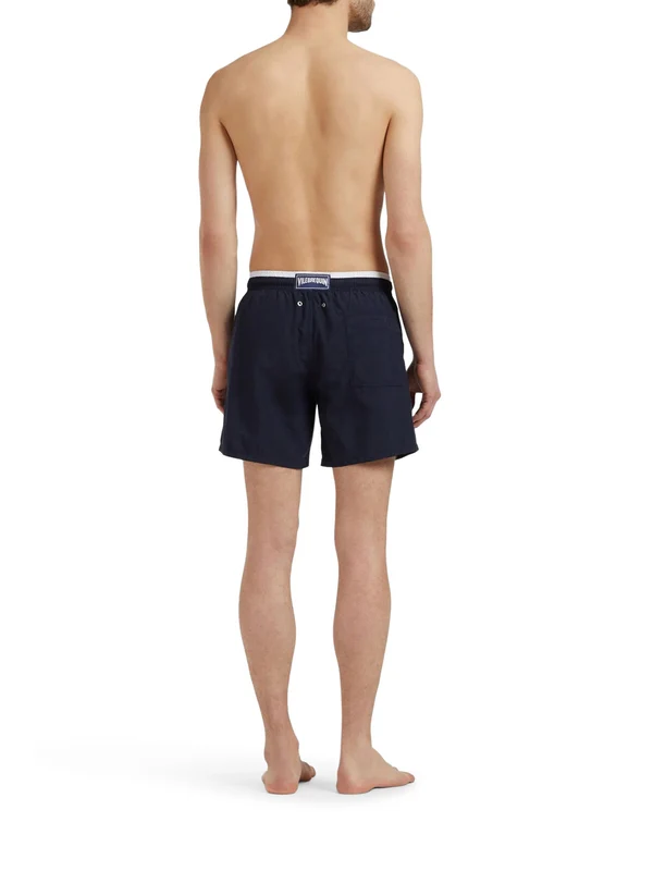 Vilebrequin Blue Swim Shorts - Image 3