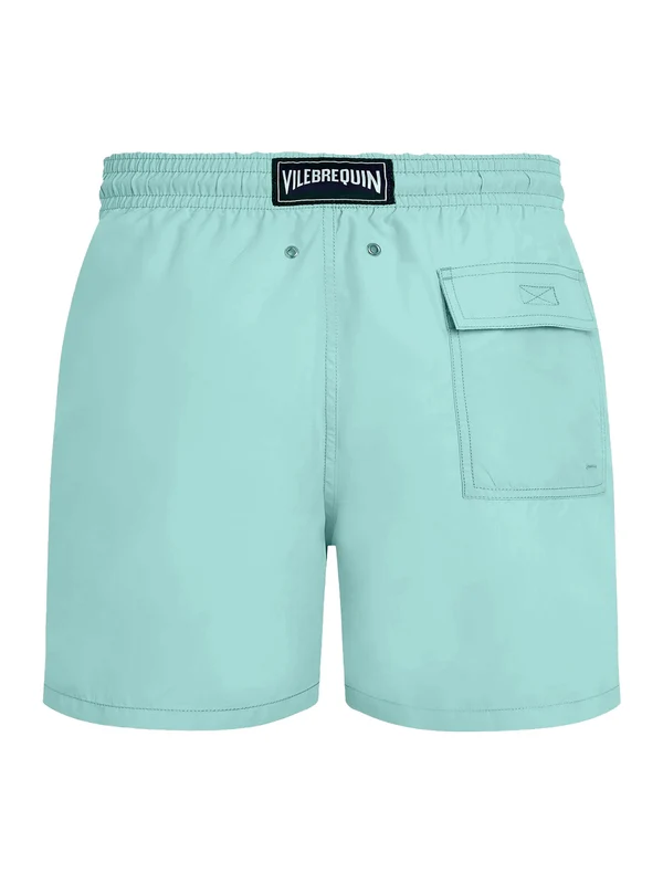 Vilebrequin Green Swim Shorts - Image 2