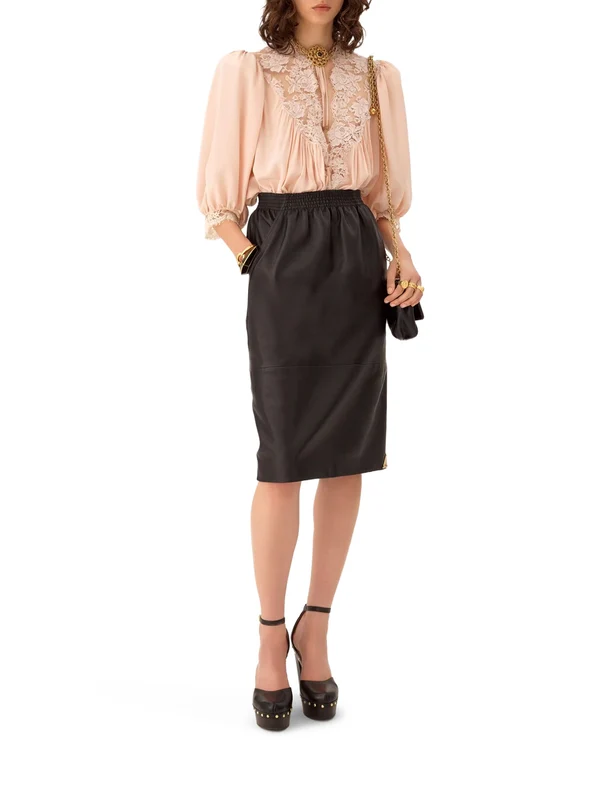 Chloe Pink Shirts & Blouses - Image 2