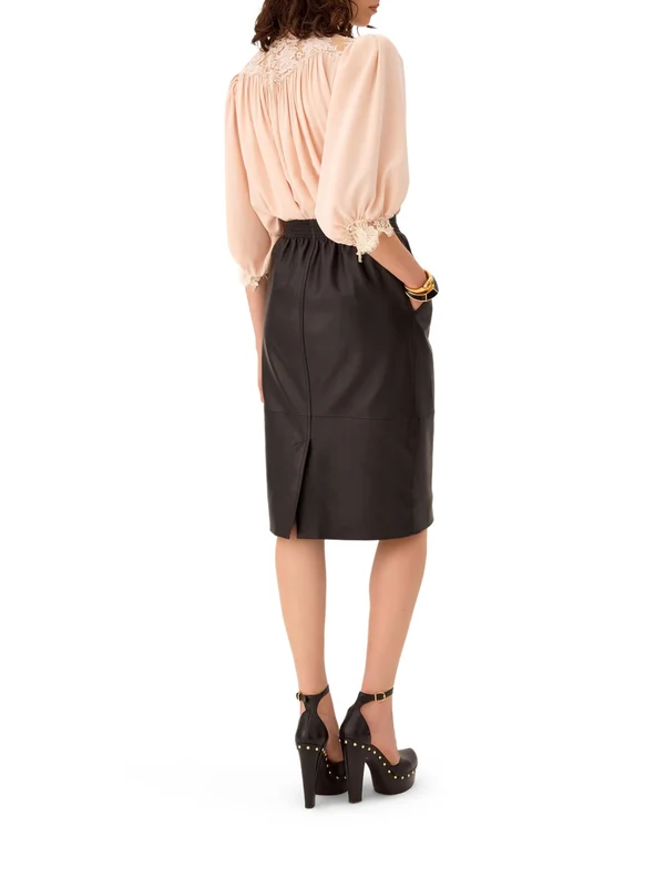 Chloe Pink Shirts & Blouses - Image 4