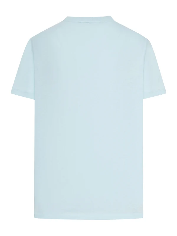 Ganni Blue Half Sleeve - Image 2