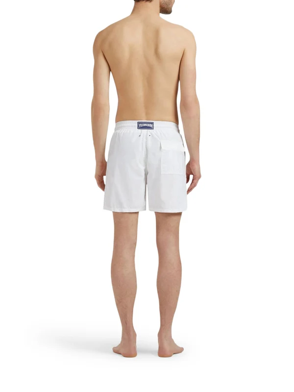Vilebrequin White Swim Shorts - Image 3