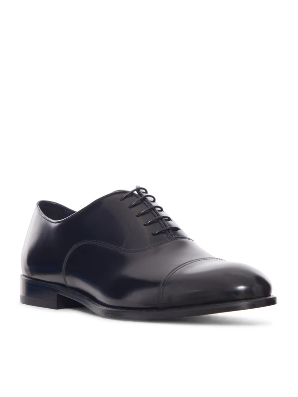 Doucal'S Black Lace-Ups - Image 2