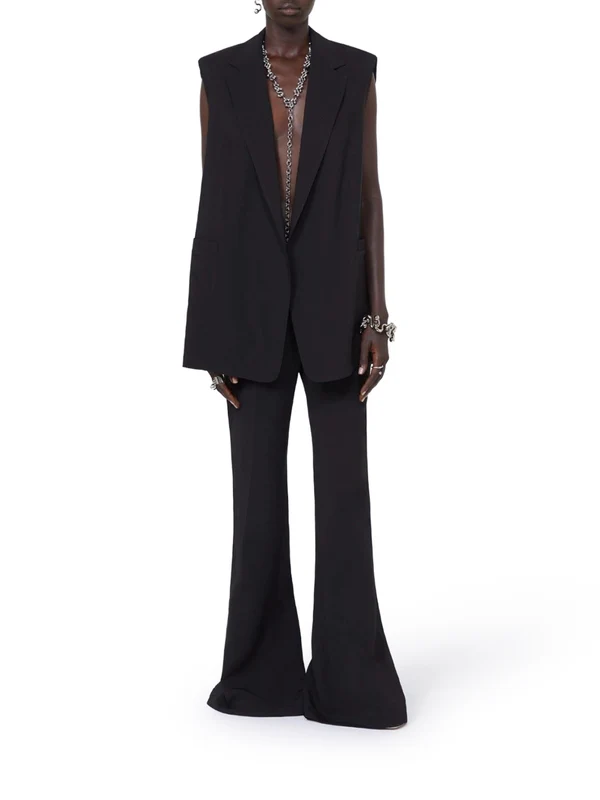 Sportmax Black Trousers - Image 2