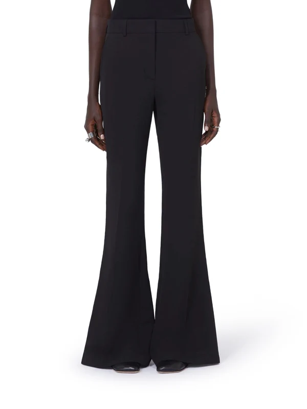 Sportmax Black Trousers - Image 3
