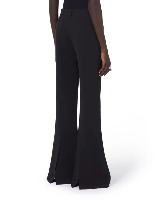 Sportmax Black Trousers - Image 4