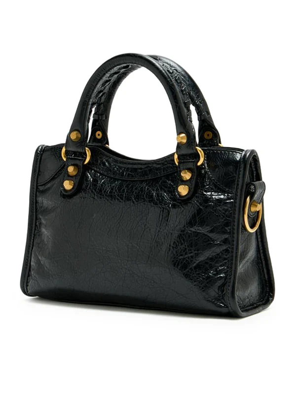 Balenciaga Black Tote Bags - Image 2