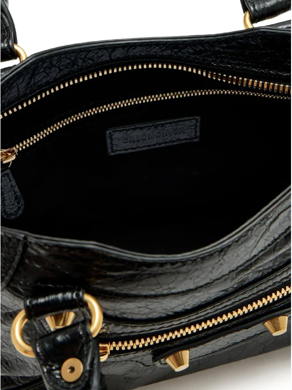 Balenciaga Black Tote Bags - Image 3
