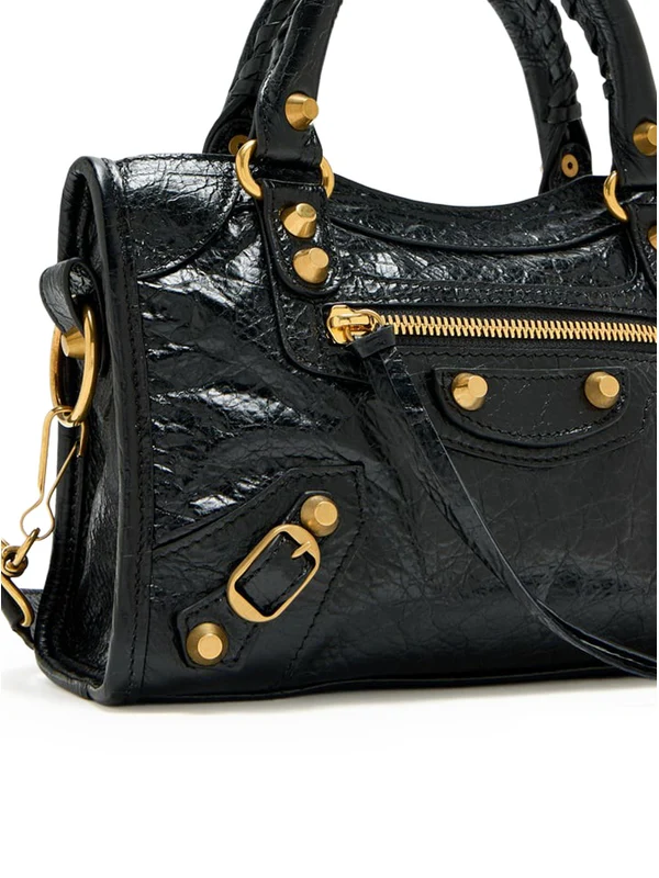 Balenciaga Black Tote Bags - Image 4
