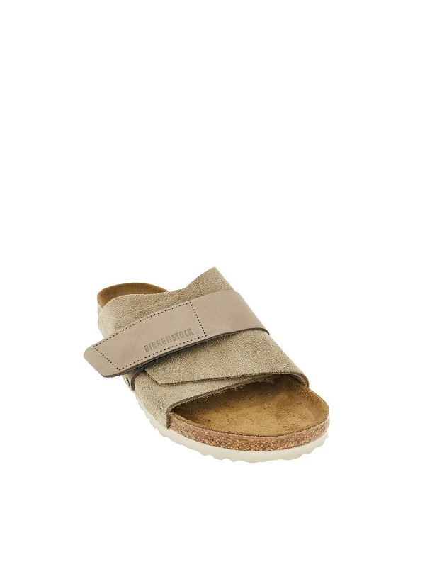 Birkenstock Beige Sandals - Image 2