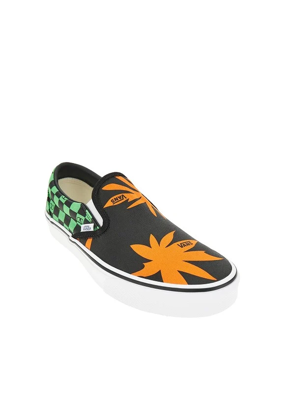 Valentino Multicolor Low Top Sneakers - Image 2