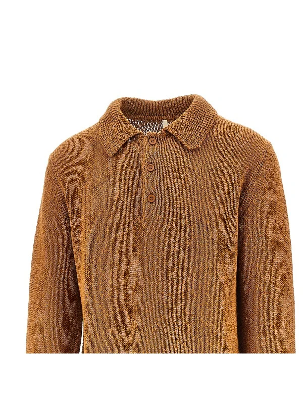 Linen Polo Shirt - Image 2