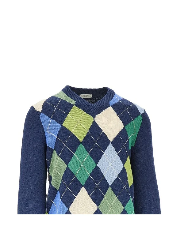 Ami Blue Knitted - Image 2
