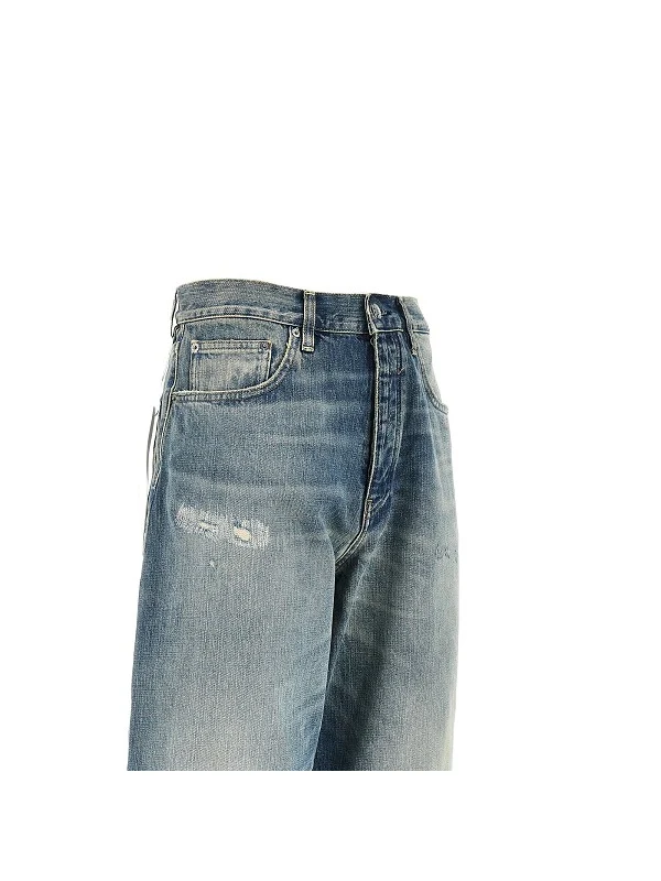 Sunflower Blue Denim Pants - Image 2