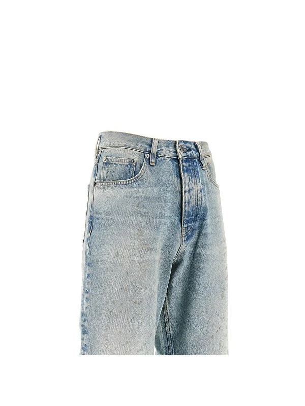 Sunflower Blue Denim Pants - Image 2