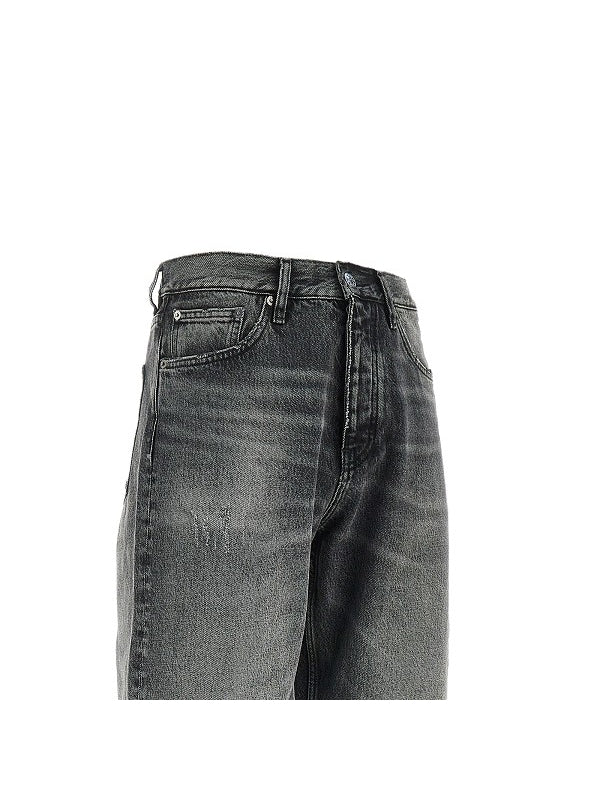 Sunflower Black Denim Pants - Image 2