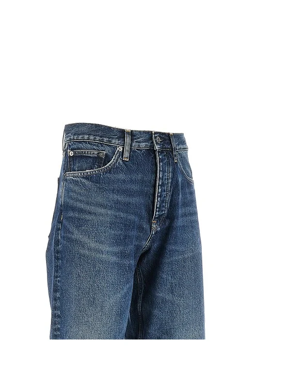 Sunflower Blue Denim Pants - Image 2