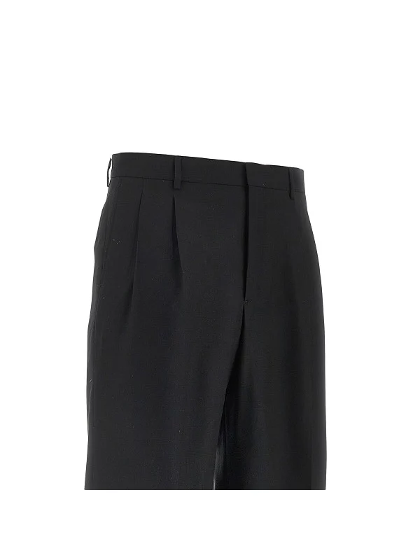 Sunflower Black Tailored Pants - Image 2