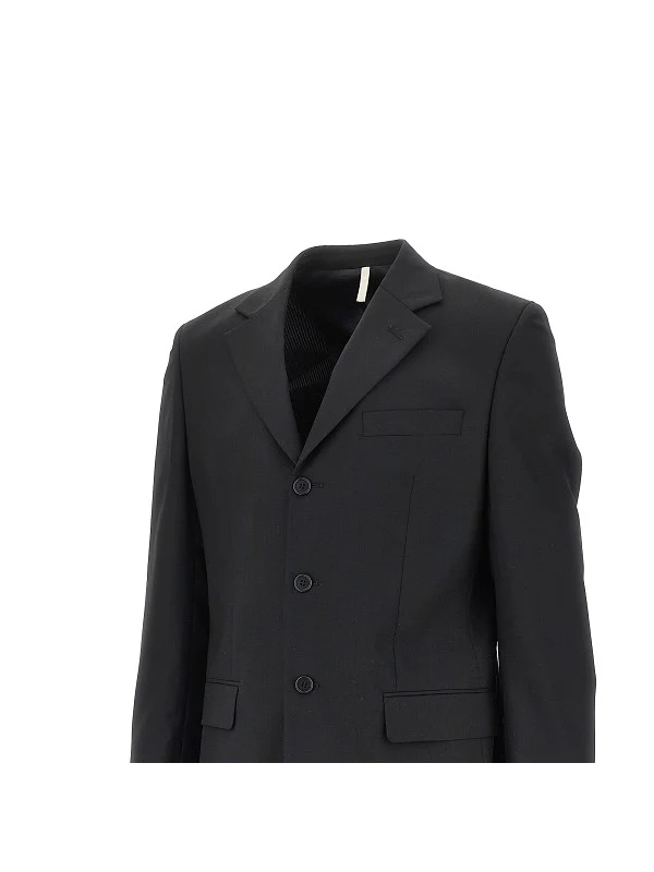 Sunflower Black Tailored Jackets - Image 2
