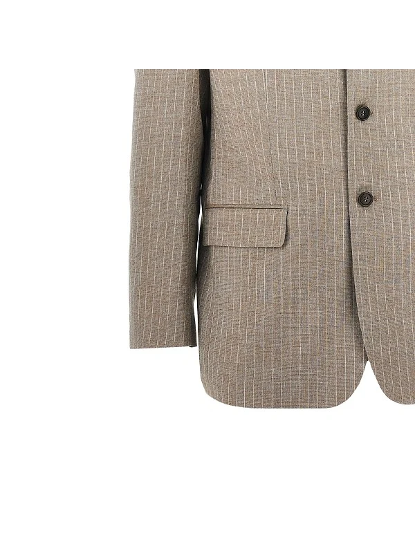 Sunflower Beige Tailored Jackets - Image 2