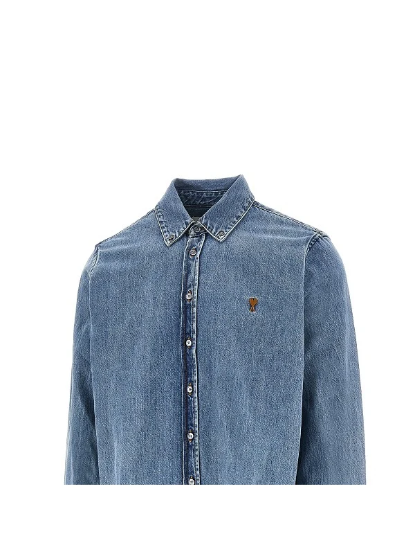 Ami Blue Shirts - Image 2