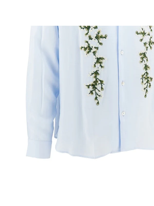 Baziszt Blue Shirts - Image 2
