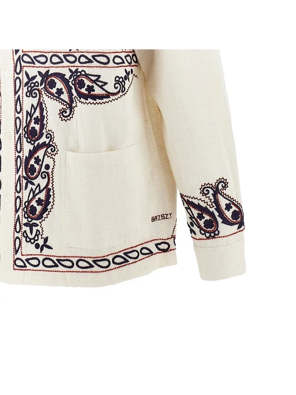 Baziszt Ivory Shirts - Image 2