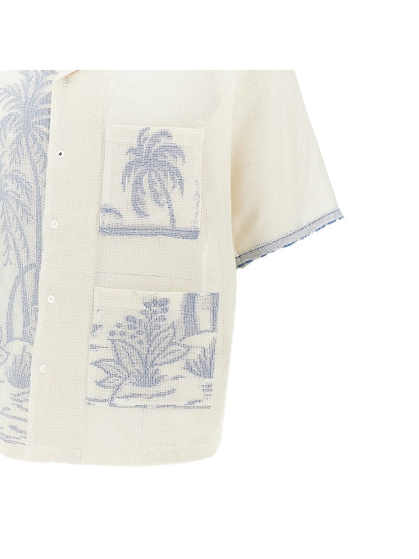 Baziszt Ivory Shirts - Image 2
