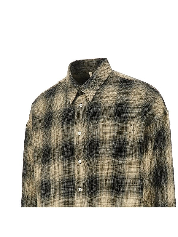 Sunflower Multicolor Checked Shirts - Image 2