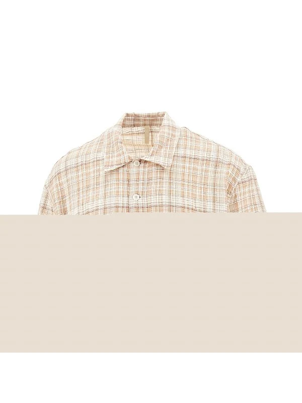 Sunflower Beige Shirts - Image 2