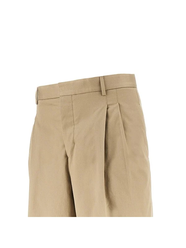 Ami Beige Shorts - Image 2