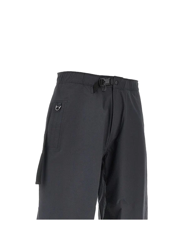 Oakley Grey Casual Pants - Image 2