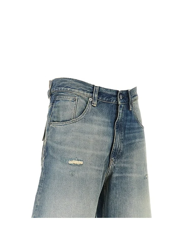 Sunflower Blue Shorts - Image 2