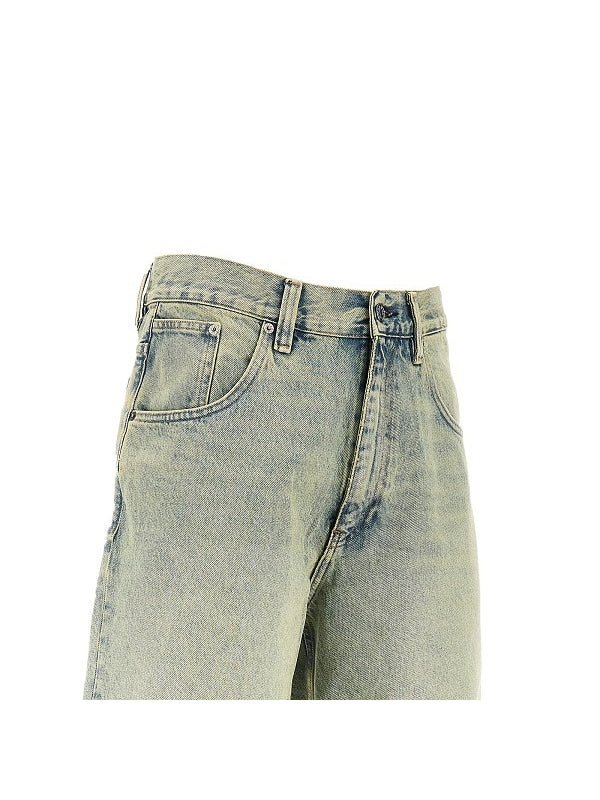 Sunflower Blue Shorts - Image 2