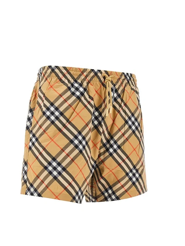 Burberry Swim Shorts - Image 2