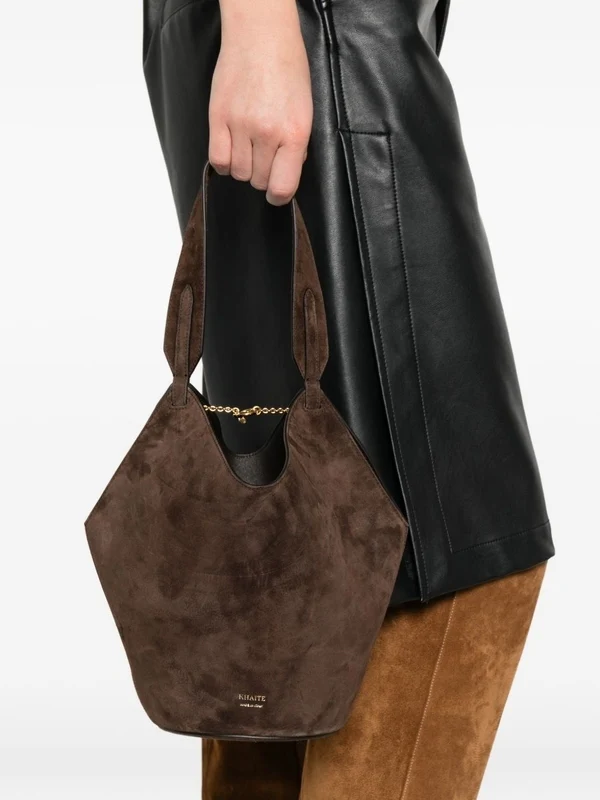 Khaite Brown Crossbody & Shoulder Bags - Image 2