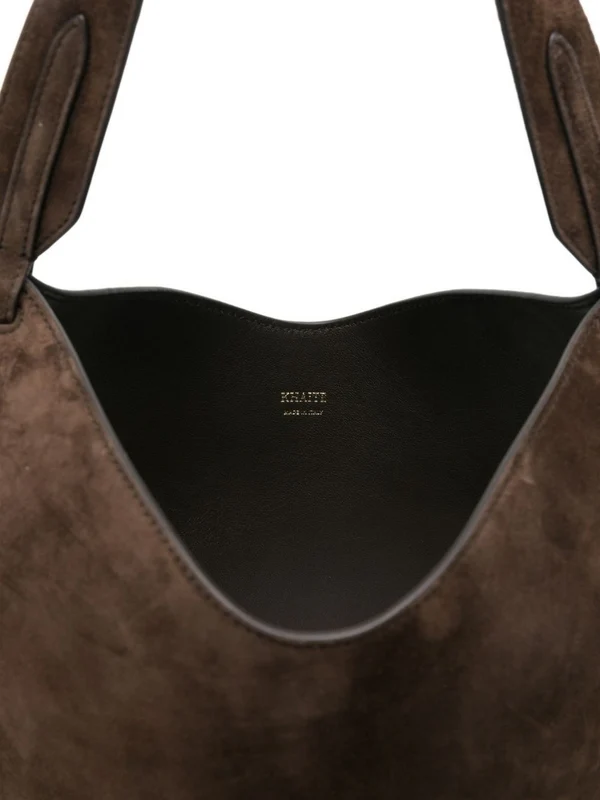 Khaite Brown Crossbody & Shoulder Bags - Image 3