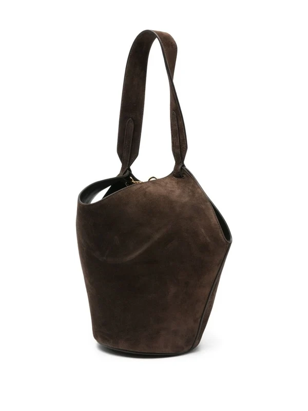 Khaite Brown Crossbody & Shoulder Bags - Image 4
