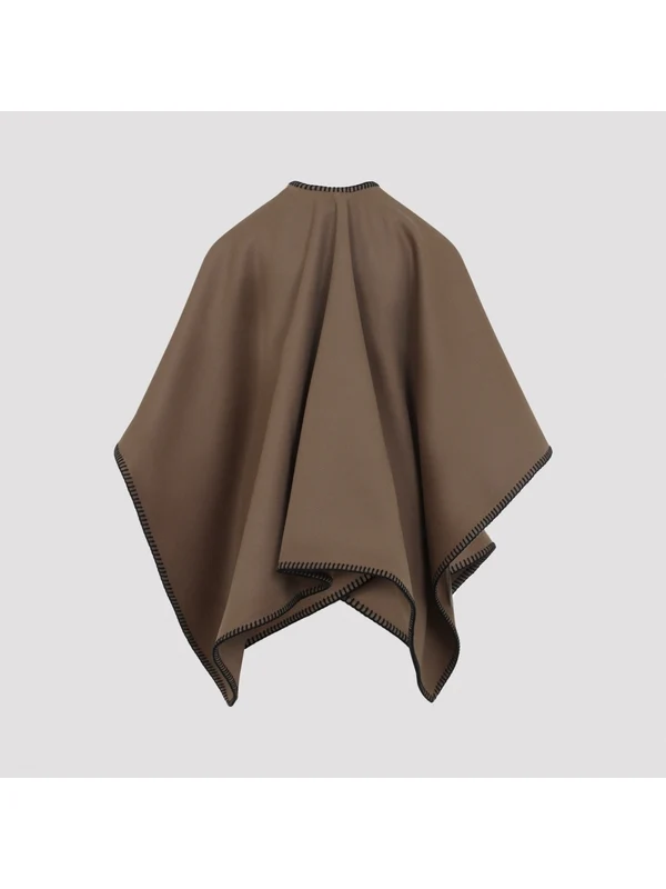 Max Mara Brown Cape - Image 4